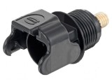 Conector: alimentare DC soclu Han&reg; S