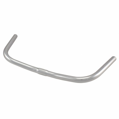 Ghidon Vienna, aluminiu, latime 530 mm, &amp;Oslash;25.4, culoare argintiu Cod:484000220RM foto