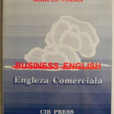 Engleza comerciala Business English – Marcel Cozma