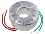Transformator toroidal 600VA 230VAC 55V 10,91A INDEL