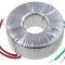 Transformator toroidal 600VA 230VAC 55V 10,91A INDEL