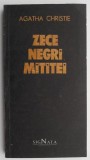 Zece negri mititei &ndash; Agatha Christie