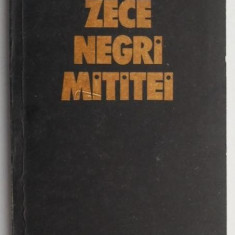 Zece negri mititei – Agatha Christie