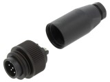 Conector circular 7 pini IP67
