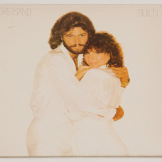 Barbra Streisand - Guilty - disc vinil ( vinyl , LP )