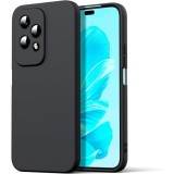 Husa Soft Touch, slim, ALC Mobile, anti soc, compatibila cu HONOR 200 Lite, Negru Tpu