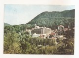 RF92 - Carte Postala - Baile Olanesti, Hotel Olanesti, circulata