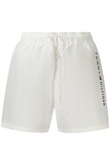 Tommy Hilfiger Pantaloni scurti barbati pentru inot original logo, regular fit, foto