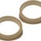 Set 2 distantiere pentru difuzoare auto, 165mm, MDF, Opel -