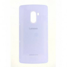 Capac baterie Lenovo Vibe K4 Note A7010 Original Alb foto