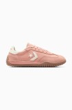 Converse sneakers Run Star Trainer culoarea roz, A11506C