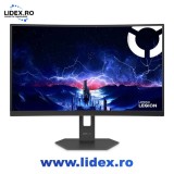 Monitor gaming curbat Lenovo 27" 240Hz VA 0.5ms Legion 27Q-2c QHD HDR FreeSync Premium