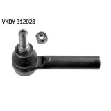 Cap de bara Citroen Jumper I, Jumper I Sasiu; Fiat Ducato, Ducato Sasiu; Peugeot Boxer, Boxer Sasiu Motor 2.0, 2.0 4x4, 2.0 BiFuel, 2.0 Bipower, 2.0