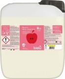 Detergent lichid pentru rufe albe si colorate cu mere rosii ecologic 5l Biolu