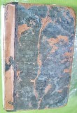 9065- Dictionar explicativ vechi al limbii franceze anii cca 1850-1880.