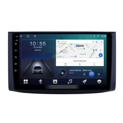 Navigatie dedicata cu Android Chevrolet Aveo 2006 - 2011, 2GB RAM, Radio GPS foto