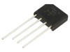 Punte Redresoare Monofazată 1kV 4A