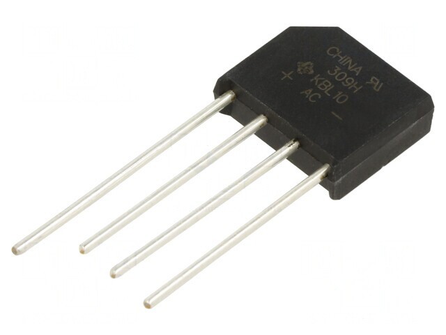 Punte Redresoare Monofazată 1kV 4A