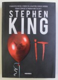 IT , EDITIA A IV - A , roman de STEPHEN KING , 2018