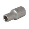 DEDRA Cheie tubulara 6 puncte 1/4, 9 mm