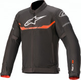 Geaca moto Alpinestars T-SPS AIR, culoare negru/rosu, marime XL Cod Produs: MX_NEW 28205128PE