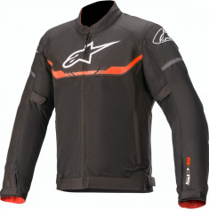 Geaca moto Alpinestars T-SPS AIR, culoare negru/rosu, marime XL Cod Produs: MX_NEW 28205128PE