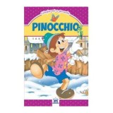 Pinocchio. Citeste-mi o poveste