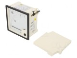 Ampermetru pe Panou True RMS 0-1,2kA Clasa 1,5 50-60Hz
