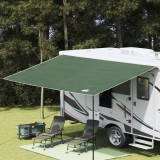 vidaXL Tarp rezistent la apă Verde 460 x 240 cm