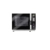 Cuptor profesional cu touch screen COMBI EVO-electric 7 tavi