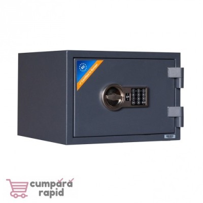 Seif certificat antiefractie antifoc Kronberg ProFire30 electronic 300x427x385 mm EN1143/EN1/30P foto