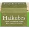Haikubes [With Over 60 Word Cubes]