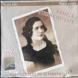 CD Muzică de altădată volumul 2, Femeia, eterna poveste