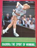 Foto tenis de camp - Tenismanul BORIS BECKER