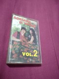 Cumpara ieftin CASETA AUDIO ADRIANA SI IONICA VOL 2 RARA!!ORIGINALA