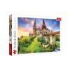 Puzzle 500 piese, Peisaj Castel, ATU-087034, Oem