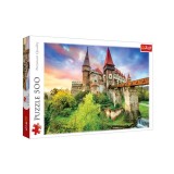 Puzzle 500 piese, Peisaj Castel, ATU-087034