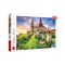 Puzzle 500 piese, Peisaj Castel, ATU-087034
