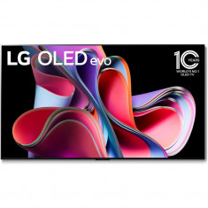 Smart TV OLED65G33LA Seria G3 evo 164cm 4K UHD HDR