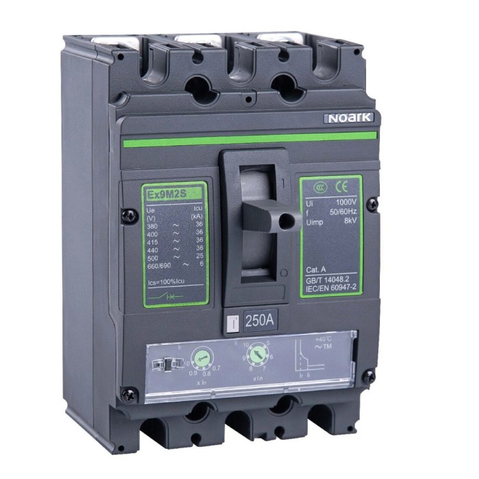 Ex9M2S TM 250 3P EU, 111906, Noark