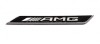Emblema AMG Originala Mercedes-Benz ML GLE W166 W205 C292 A2928173500 Noua