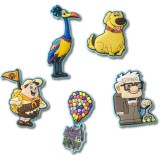 Jibbitz Crocs Pixar Up 5 Pack, Crocs Jibbitz