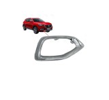 Ornament grila bara fata MG HS, 09.2018-12.20, partea dreapta, crom,