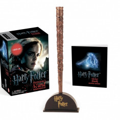 Kit - Harry Potter Hermione's Wand and Sticker |