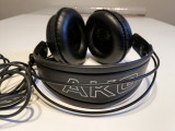 Casti Audio Stereo HiFi marca AKG Parabolic K280 - Impecabile/made in Austria, Casti Over Ear, Cu fir, Mufa 3,5mm