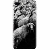 Husa silicon pentru Apple Iphone 7 Plus, Sheep
