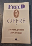 Nevroza psihoza perversiune Sigmund Freud