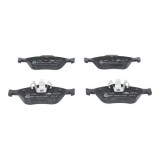 Set placute frana Ate 13046071422, parte montare : Punte fata