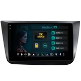 Cumpara ieftin Navigatie 2K HUB64 Seat Altea Toledo (2005-2012), 4GB RAM, Android 13, Octacore, Slot Sim 4G, DSP, GPS, Wi-FI, Carplay, Android Auto, USB, Bluetooth,