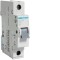 Siguranta automata 32A 1P Curba C 4,5ka Hager MY132